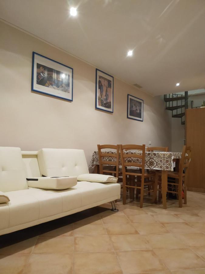 Casa Gioeni Villa Чефалу Екстериор снимка