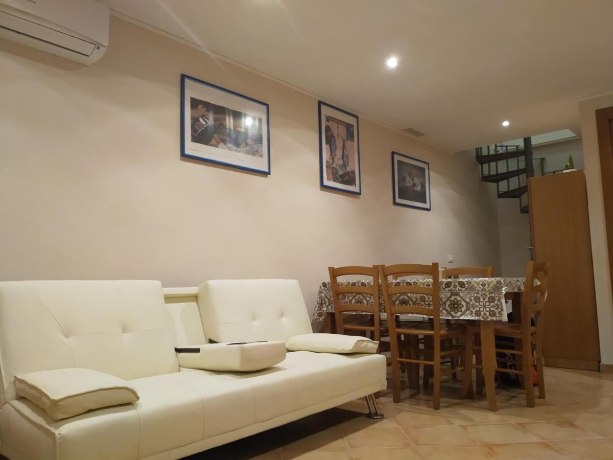 Casa Gioeni Villa Чефалу Екстериор снимка