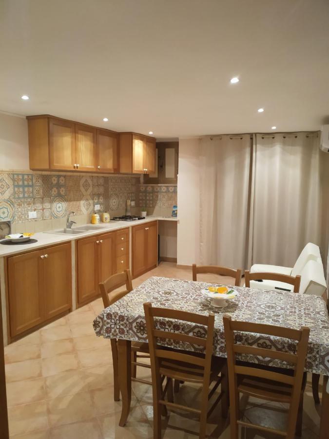 Casa Gioeni Villa Чефалу Екстериор снимка