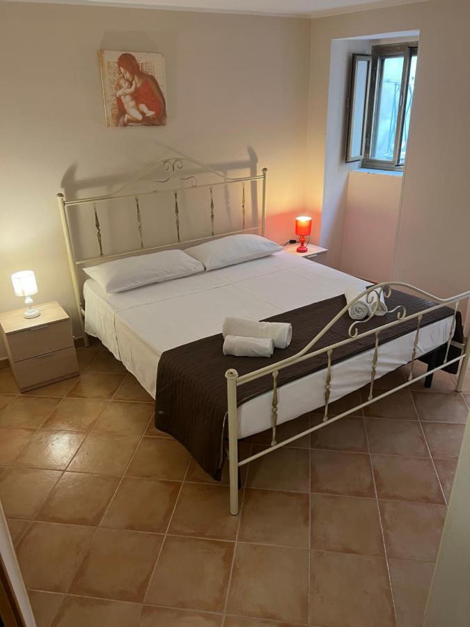 Casa Gioeni Villa Чефалу Екстериор снимка