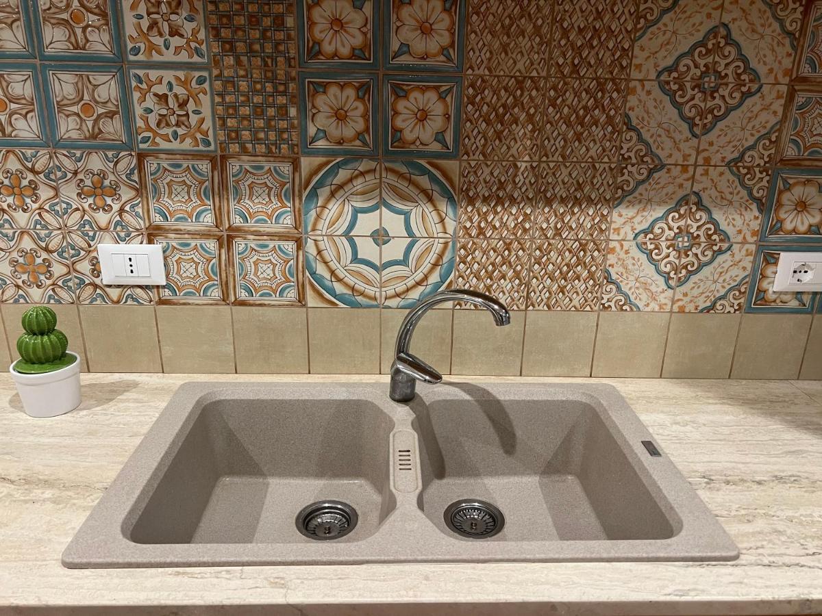 Casa Gioeni Villa Чефалу Екстериор снимка